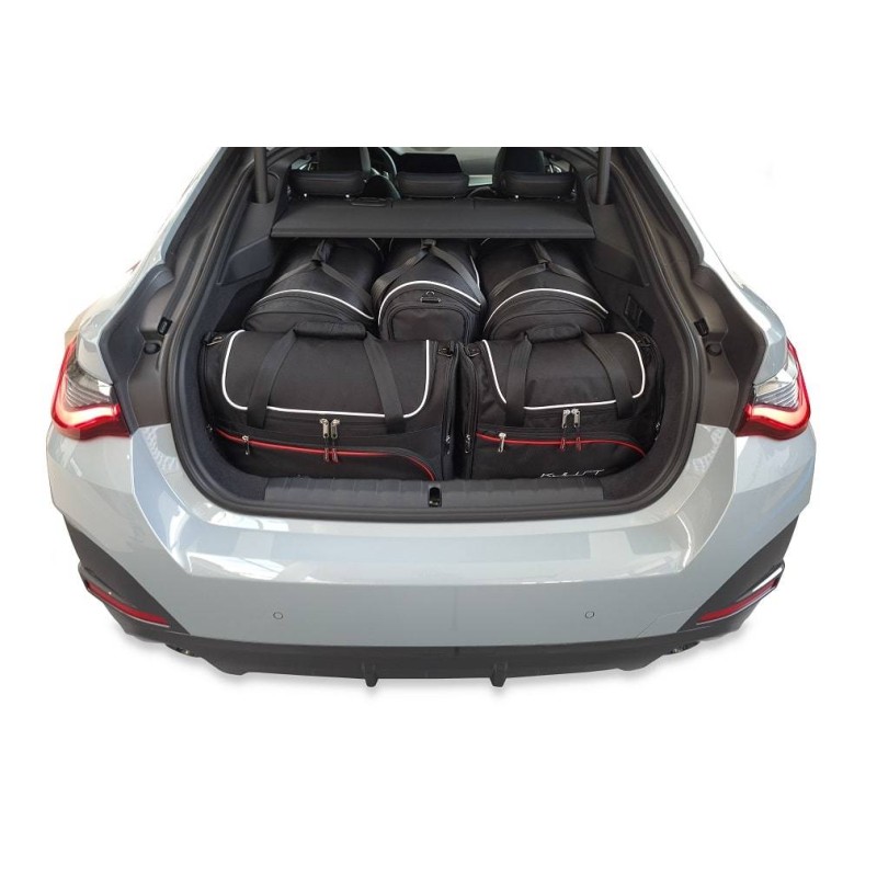 Kjust Car Bags Set