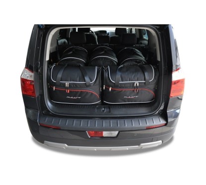 Kjust Car Bags Set