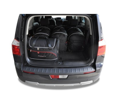 Kjust Car Bags Set