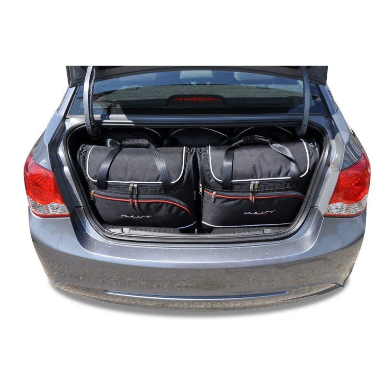 Kjust Car Bags Set