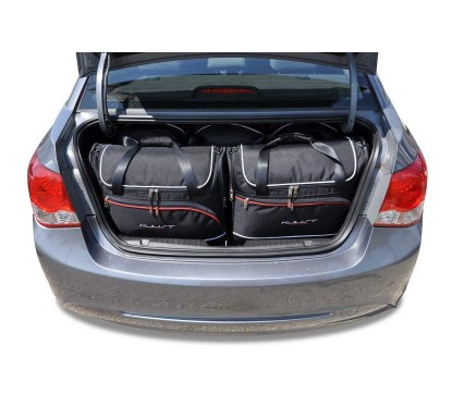 Kjust Car Bags Set