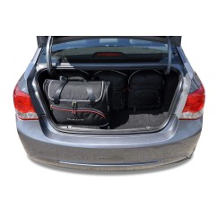 Kjust Car Bags Set