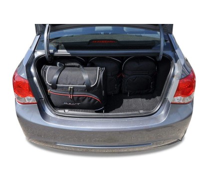 Kjust Car Bags Set