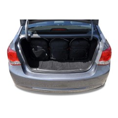 Kjust Car Bags Set