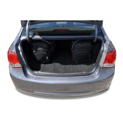 Kjust Car Bags Set