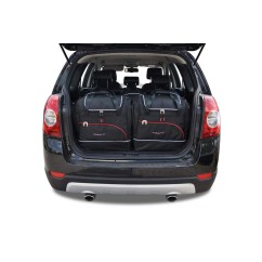 Kjust Car Bags Set