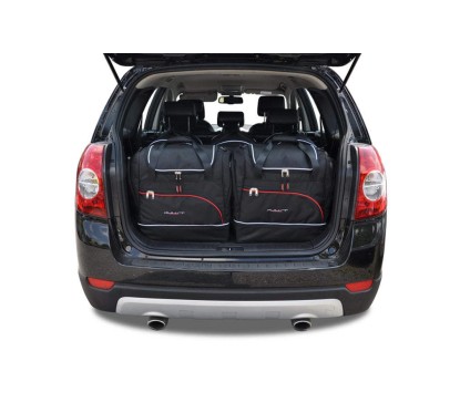 Kjust Car Bags Set