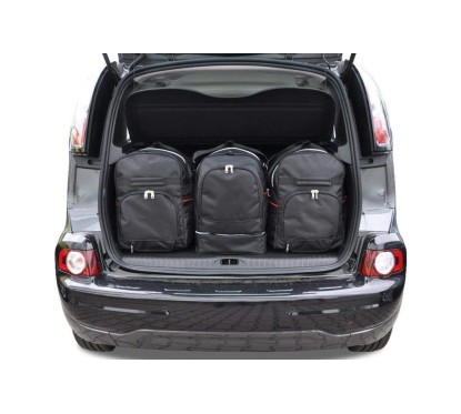 Kjust Car Bags Set