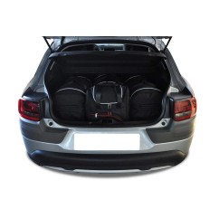 Kjust Car Bags Set