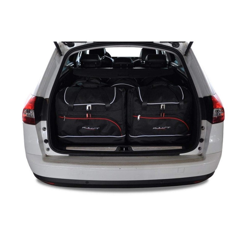 Kjust Car Bags Set