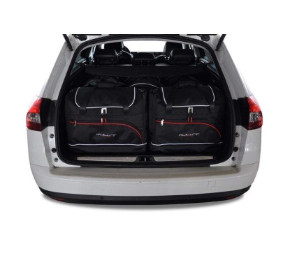 Kjust Car Bags Set