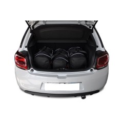 Kjust Car Bags Set