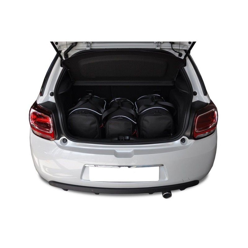 Kjust Car Bags Set