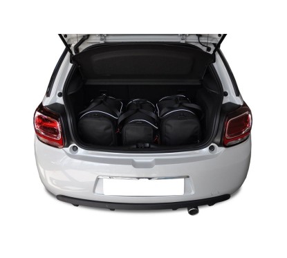 Kjust Car Bags Set