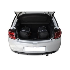 Kjust Car Bags Set