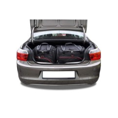 Kjust Car Bags Set