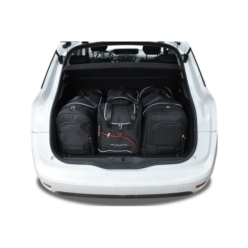 Kjust Car Bags Set