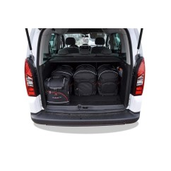 Kjust Car Bags Set