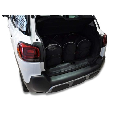 Kjust Car Bags Set