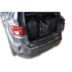 Kjust Car Bags Set