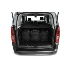 Kjust Car Bags Set
