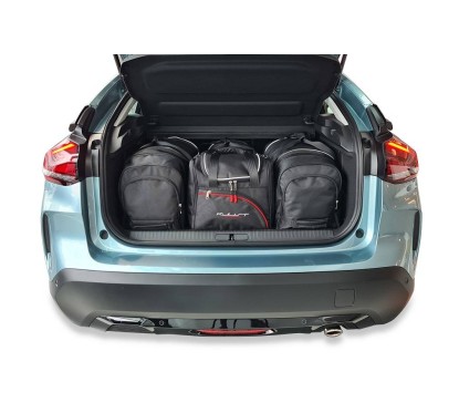 Kjust Car Bags Set