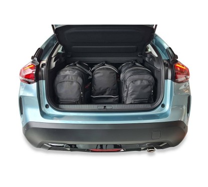 Kjust Car Bags Set