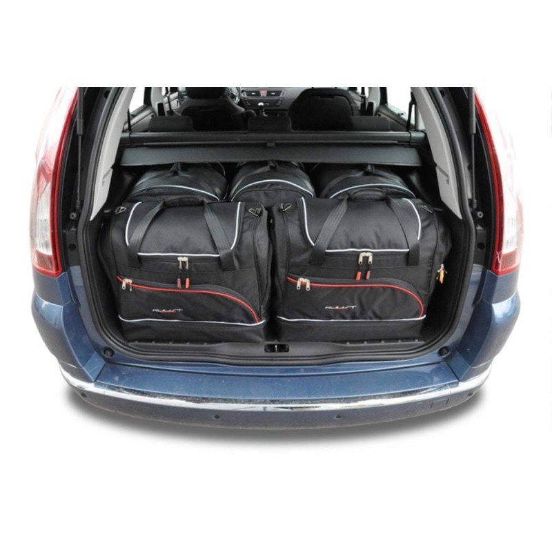 Kjust Car Bags Set