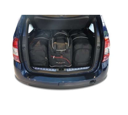 Kjust Car Bags Set