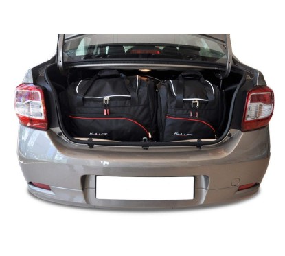 Kjust Car Bags Set