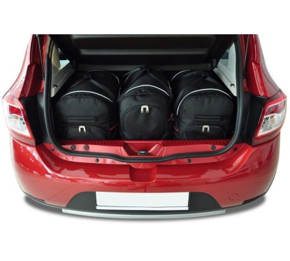 Kjust Car Bags Set