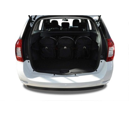 Kjust Car Bags Set