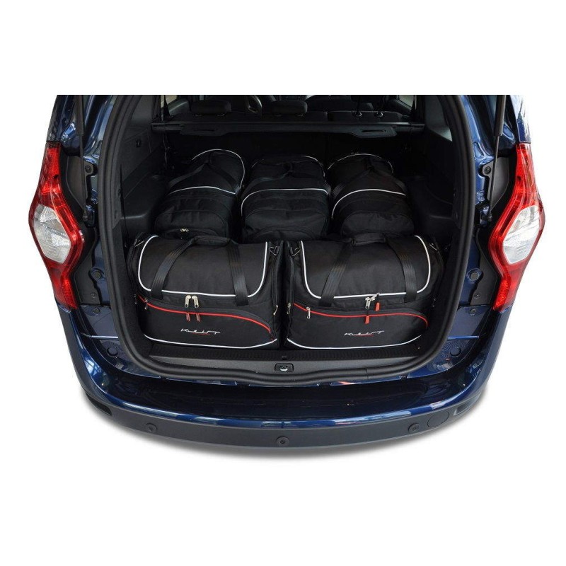 Kjust Car Bags Set