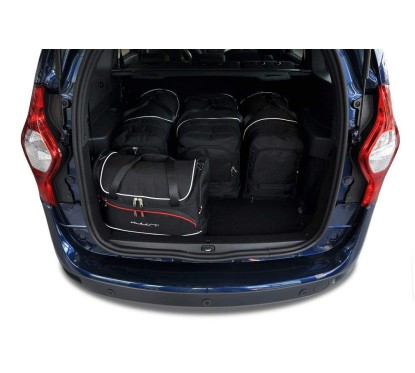 Kjust Car Bags Set