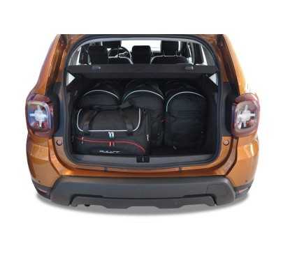 Kjust Car Bags Set