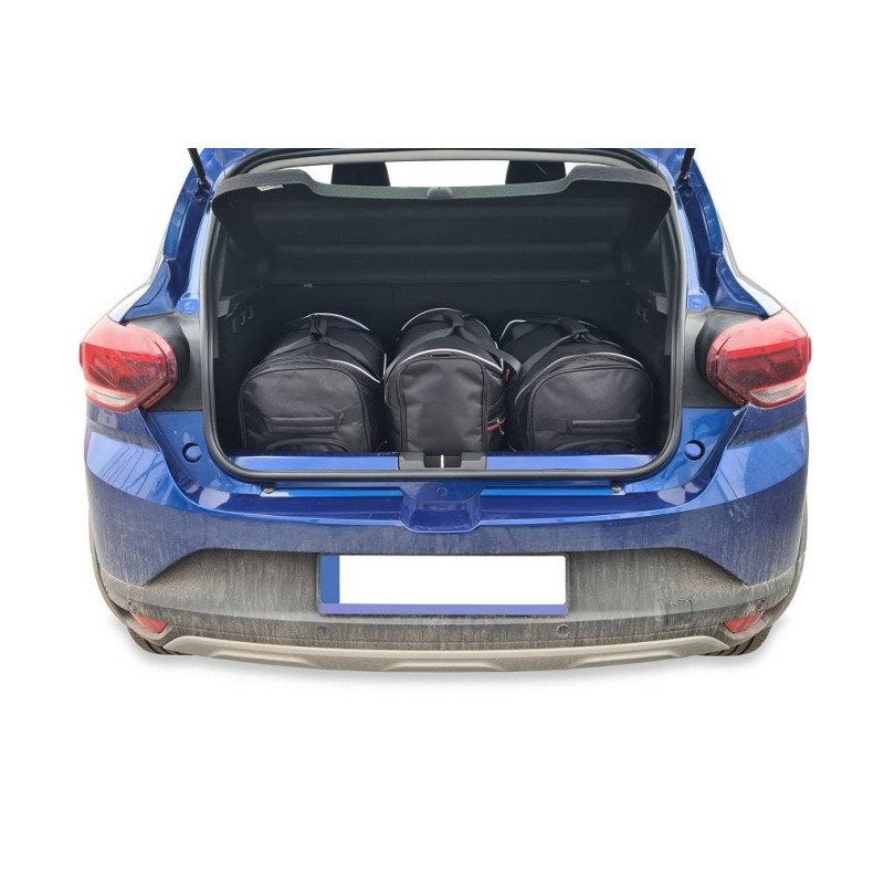 Kjust Car Bags Set