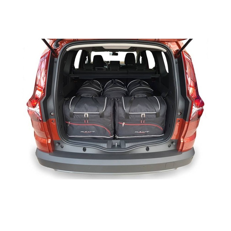 Kjust Car Bags Set