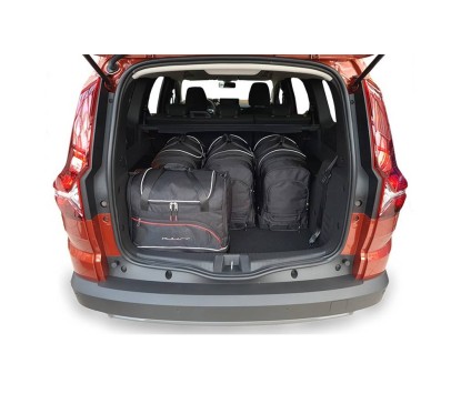 Kjust Car Bags Set