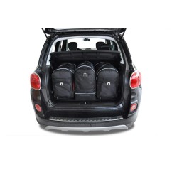 Kjust Car Bags Set