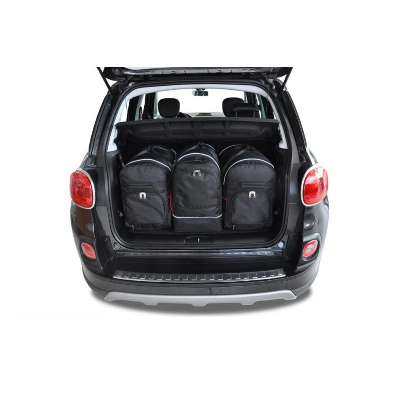 Kjust Car Bags Set