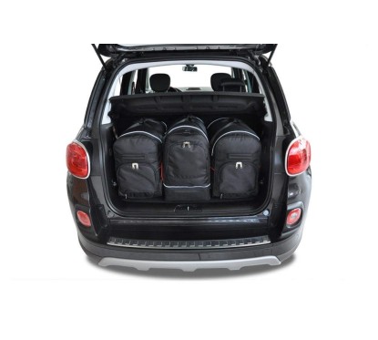 Kjust Car Bags Set