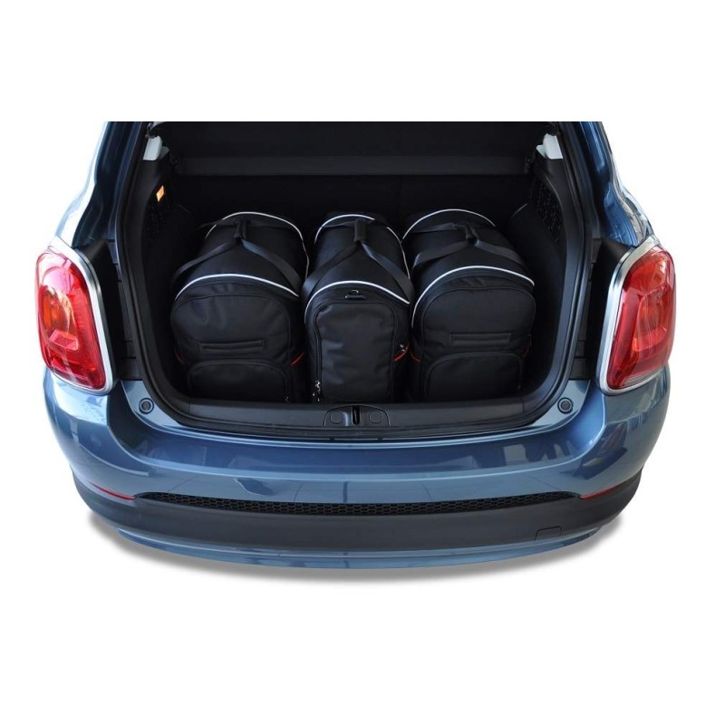 Kjust Car Bags Set