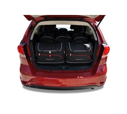 Kjust Car Bags Set