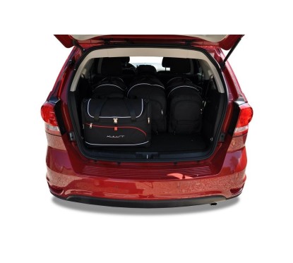 Kjust Car Bags Set