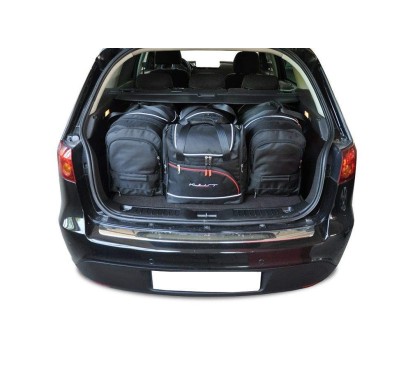 Kjust Car Bags Set