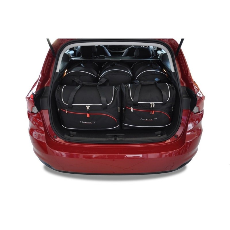 Kjust Car Bags Set