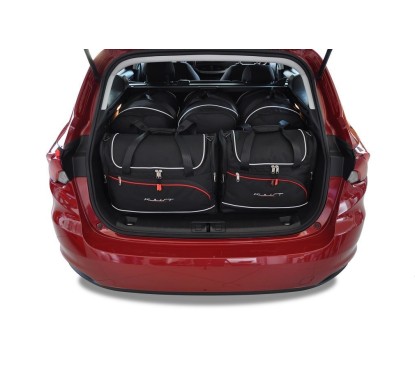 Kjust Car Bags Set