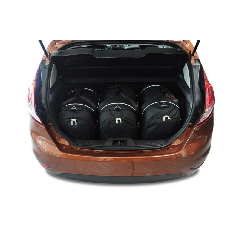 Kjust Car Bags Set