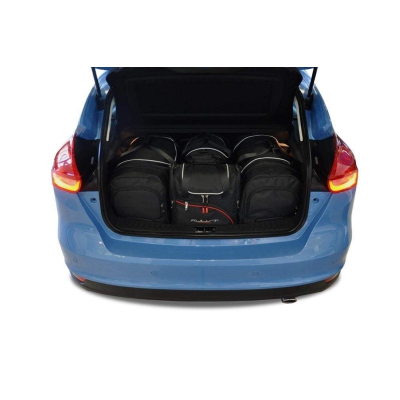 Kjust Car Bags Set