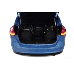 Kjust Car Bags Set